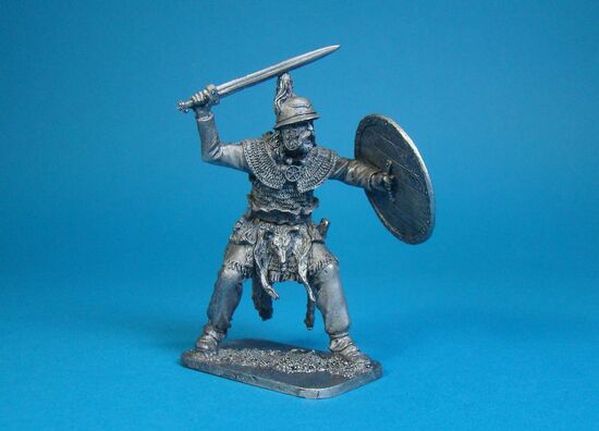 Кельтский воин, V век до н.э.