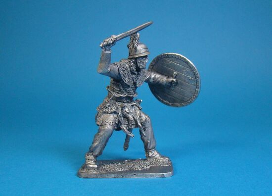 Кельтский воин, V век до н.э.