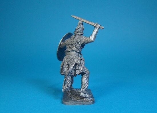 Кельтский воин, V век до н.э.