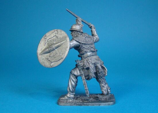 Кельтский воин, V век до н.э.