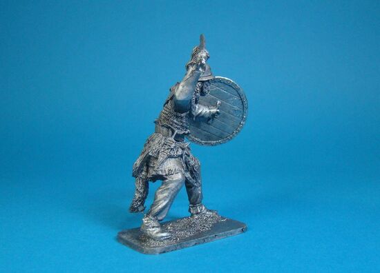 Кельтский воин, V век до н.э.