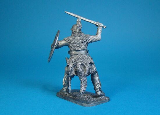 Кельтский воин, V век до н.э.