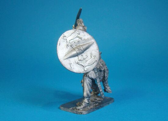 Кельтский воин, V век до н.э.