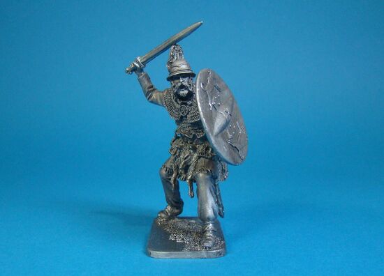 Кельтский воин, V век до н.э.