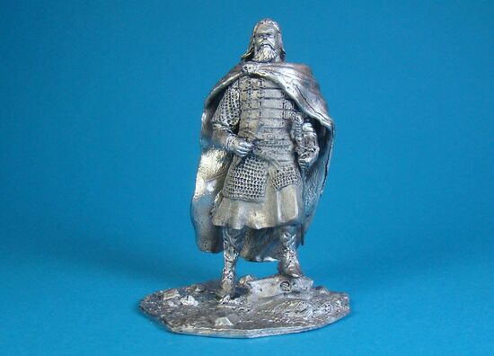 Князь Олег Вещий, IX век