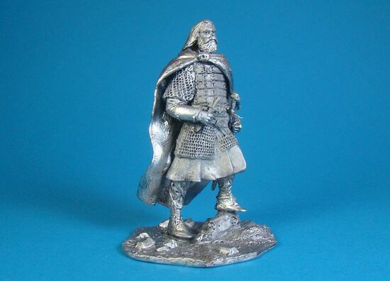 Князь Олег Вещий, IX век