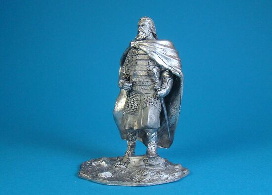 Князь Олег Вещий, IX век