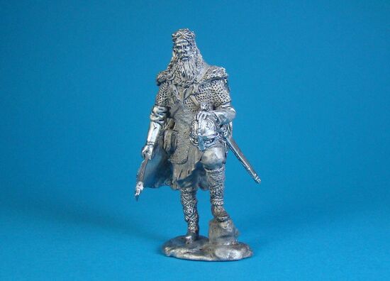 Князь Рюрик, IX век