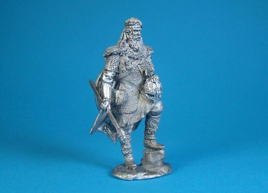 Князь Рюрик, IX век