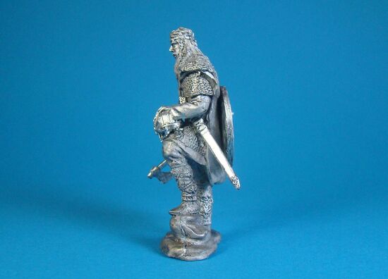 Князь Рюрик, IX век