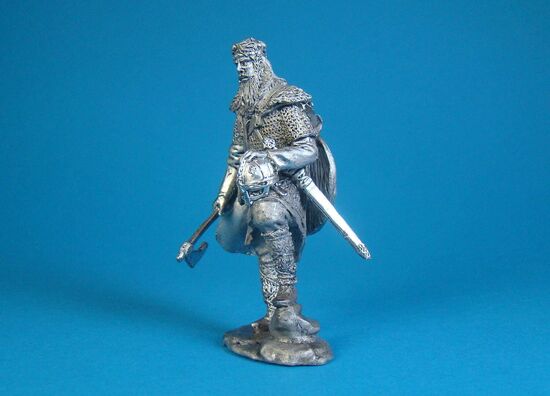 Князь Рюрик, IX век