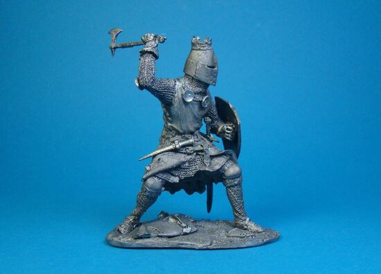 Король на поле брани