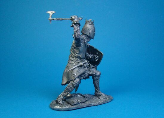 Король на поле брани