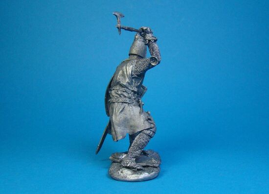 Король на поле брани