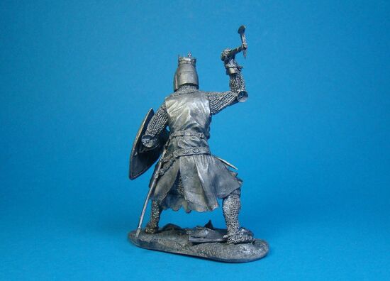 Король на поле брани