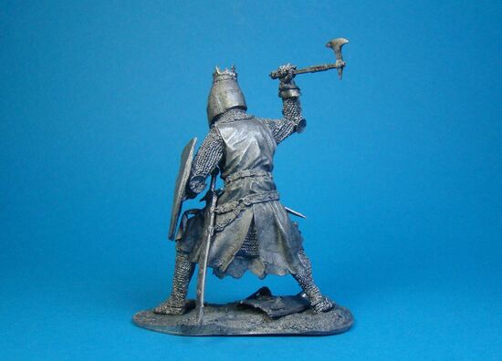 Король на поле брани