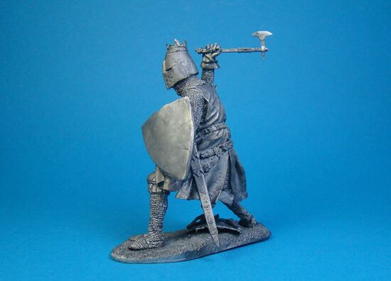 Король на поле брани