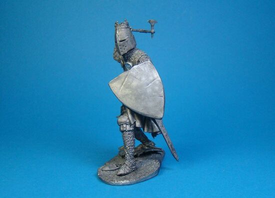 Король на поле брани