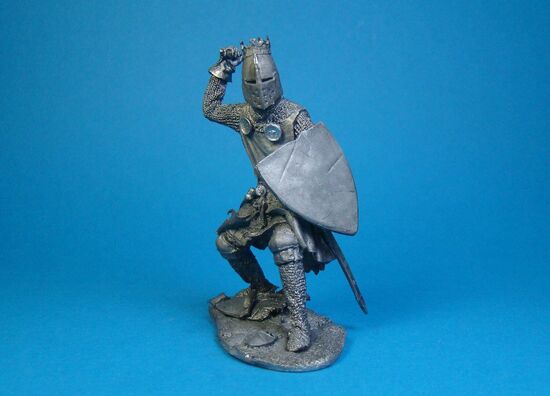 Король на поле брани