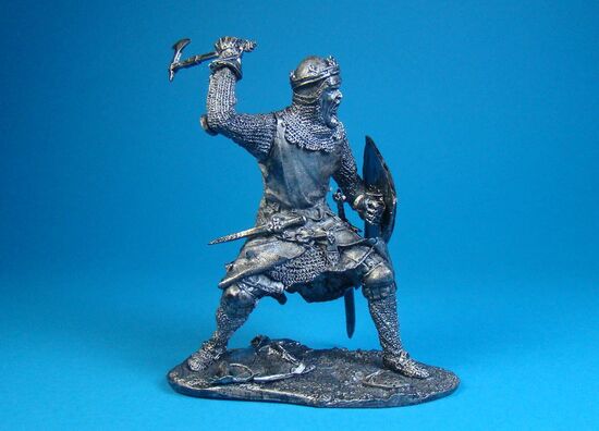 Король Шотландии Роберт I Брюс