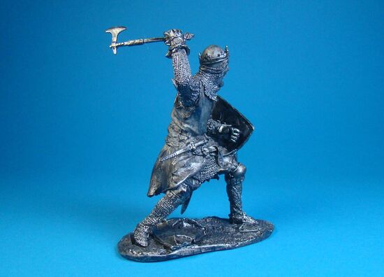 Король Шотландии Роберт I Брюс