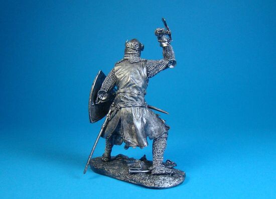 Король Шотландии Роберт I Брюс