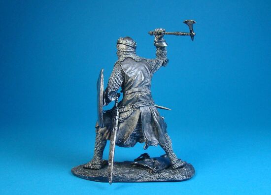 Король Шотландии Роберт I Брюс