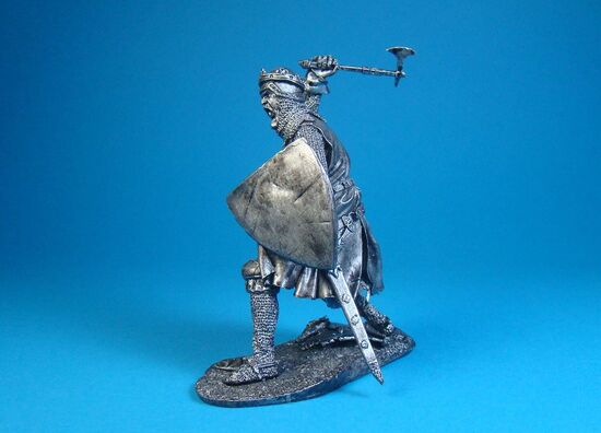 Король Шотландии Роберт I Брюс