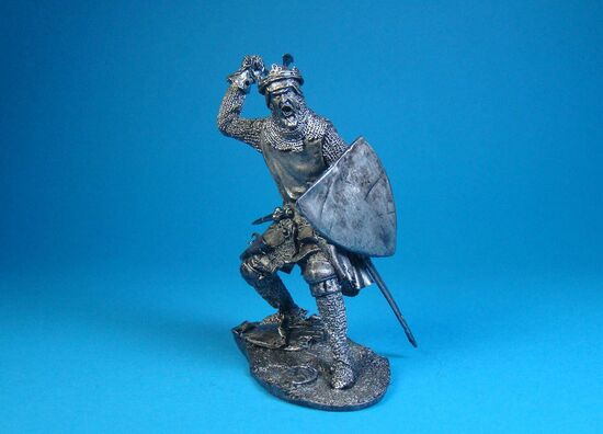 Король Шотландии Роберт I Брюс