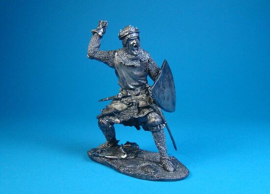 Король Шотландии Роберт I Брюс