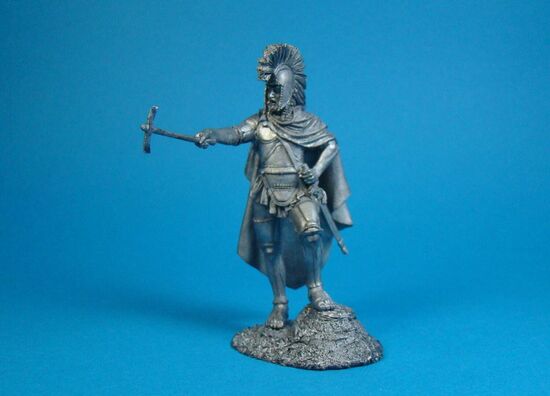 Ларс Порсена этрусский царь и полководец, 500 год до н.э.