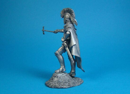 Ларс Порсена этрусский царь и полководец, 500 год до н.э.