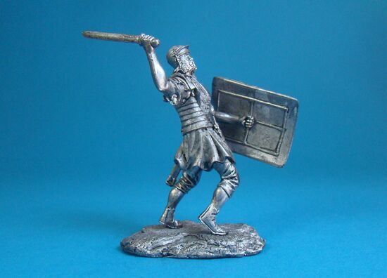 Легионер в битве при Халкидоне, 74 до н.э.