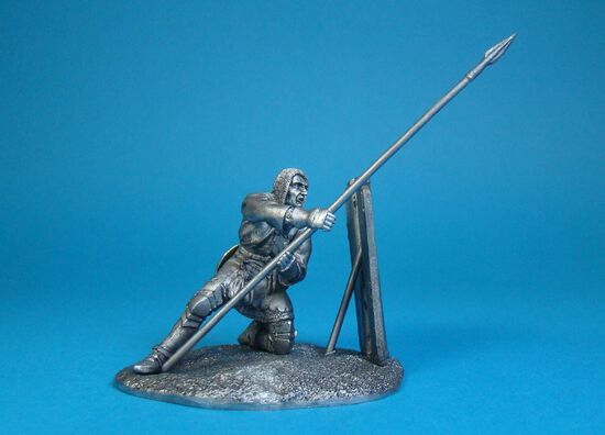 Наемник в Битве при Танненберге 1410 год