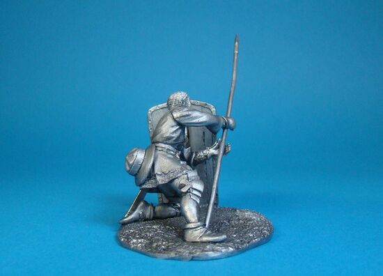 Наемник в Битве при Танненберге 1410 год