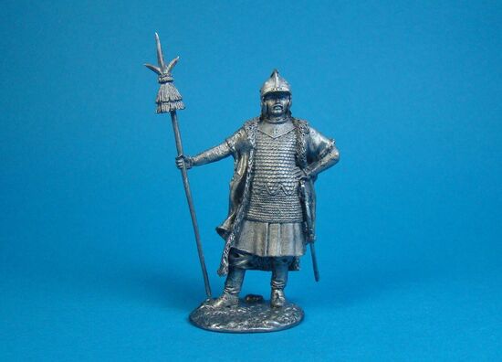 Офицер крылатых гусар, XVI век