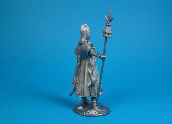 Офицер крылатых гусар, XVI век