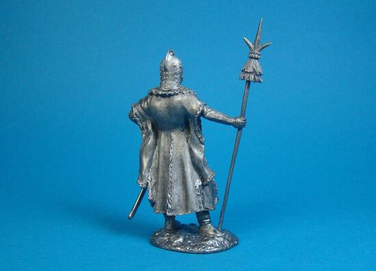 Офицер крылатых гусар, XVI век