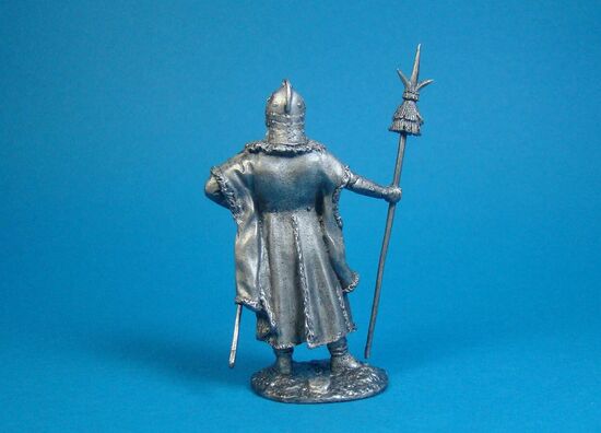 Офицер крылатых гусар, XVI век