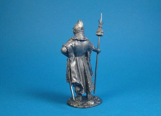 Офицер крылатых гусар, XVI век