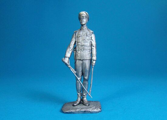 Офицер пехотных полков, Россия 1914-1917 года