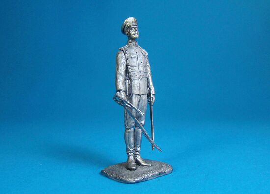 Офицер пехотных полков, Россия 1914-1917 года