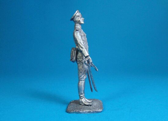 Офицер пехотных полков, Россия 1914-1917 года