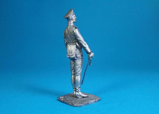 Офицер пехотных полков, Россия 1914-1917 года