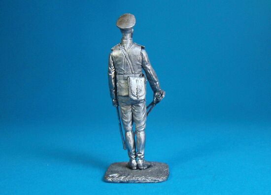 Офицер пехотных полков, Россия 1914-1917 года