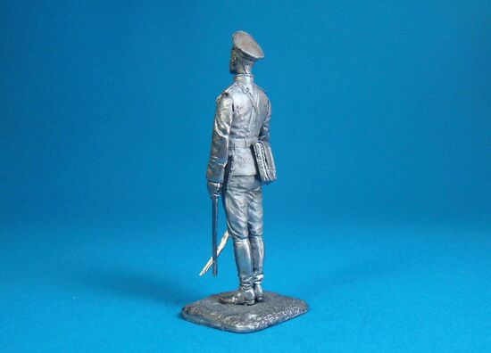 Офицер пехотных полков, Россия 1914-1917 года