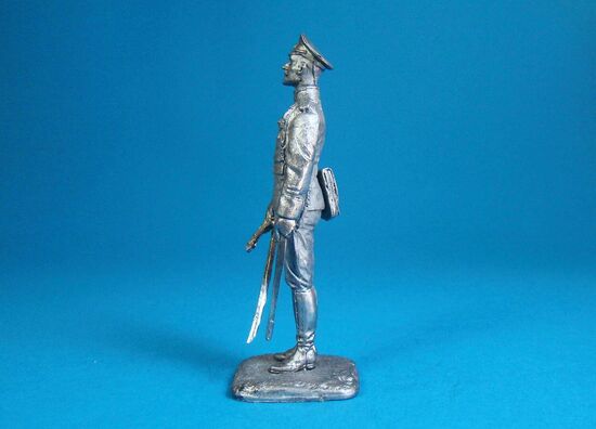 Офицер пехотных полков, Россия 1914-1917 года