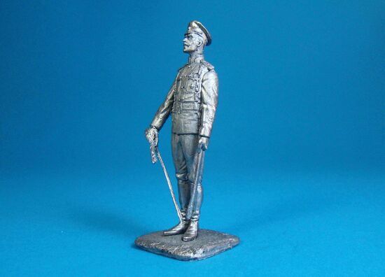 Офицер пехотных полков, Россия 1914-1917 года