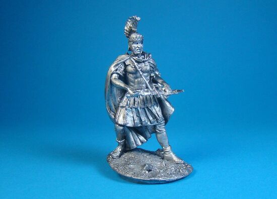 Преторианский офицер, 1-я дакийская война 101 год н.э.