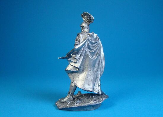 Преторианский офицер, 1-я дакийская война 101 год н.э.